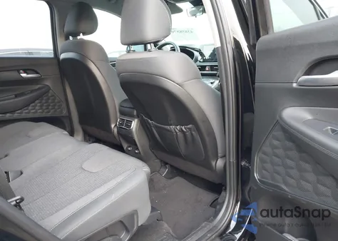 2023 Hyundai Santa Fe Se from USA, damaged, VIN 5NMS1DAJ2PH647076